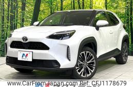 toyota yaris-cross 2023 -TOYOTA--Yaris Cross 5BA-MXPB10--MXPB10-3029936---TOYOTA--Yaris Cross 5BA-MXPB10--MXPB10-3029936-