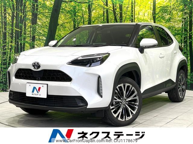 toyota yaris-cross 2023 -TOYOTA--Yaris Cross 5BA-MXPB10--MXPB10-3029936---TOYOTA--Yaris Cross 5BA-MXPB10--MXPB10-3029936- image 1