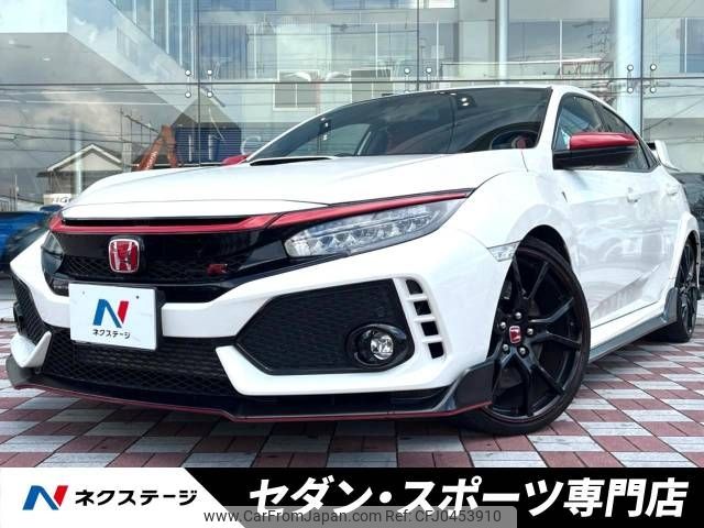 honda civic 2019 -HONDA--Civic DBA-FK8--FK8-1202464---HONDA--Civic DBA-FK8--FK8-1202464- image 1