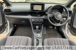 toyota yaris 2020 NIKYO_JG10532