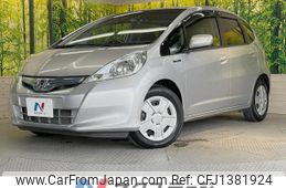 honda fit-hybrid 2012 quick_quick_GP1_GP1-1208703