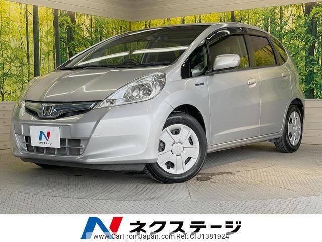 honda fit-hybrid 2012 quick_quick_GP1_GP1-1208703 image 1