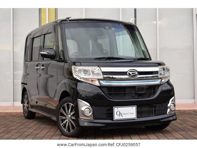 daihatsu tanto 2015 quick_quick_DBA-LA600S_LA600S-0315133 image 1