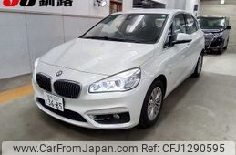 bmw 2-series 2017 -BMW 【知床 303ｻ3685】--BMW 2 Series 2C20--0V496477---BMW 【知床 303ｻ3685】--BMW 2 Series 2C20--0V496477-