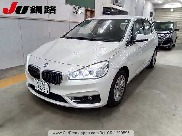 bmw 2-series 2017 -BMW 【知床 303ｻ3685】--BMW 2 Series 2C20--0V496477---BMW 【知床 303ｻ3685】--BMW 2 Series 2C20--0V496477- image 1