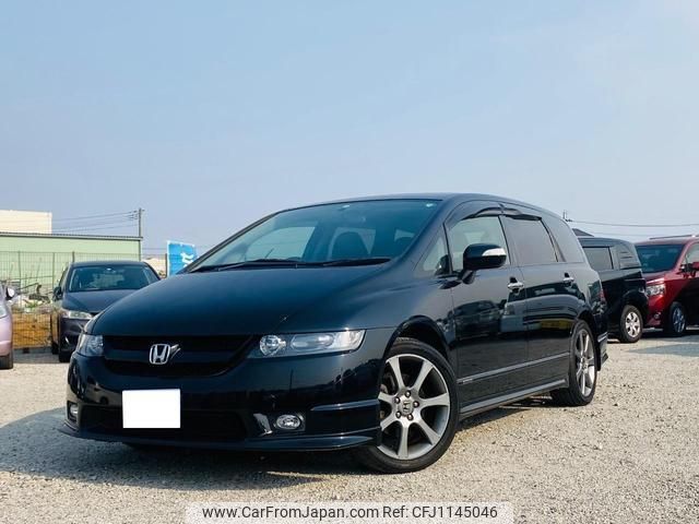 honda odyssey 2008 quick_quick_RB1_RB1-1410803 image 1