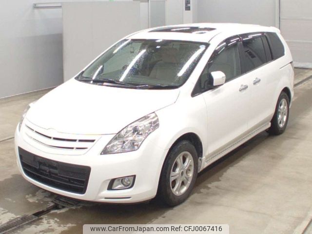 mazda mpv 2007 -MAZDA--MPV LY3P-162192---MAZDA--MPV LY3P-162192- image 1