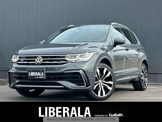 volkswagen tiguan 2022 -VOLKSWAGEN--VW Tiguan 3BA-5NDPC--WVGZZZ5NZNW063089---VOLKSWAGEN--VW Tiguan 3BA-5NDPC--WVGZZZ5NZNW063089- image 1