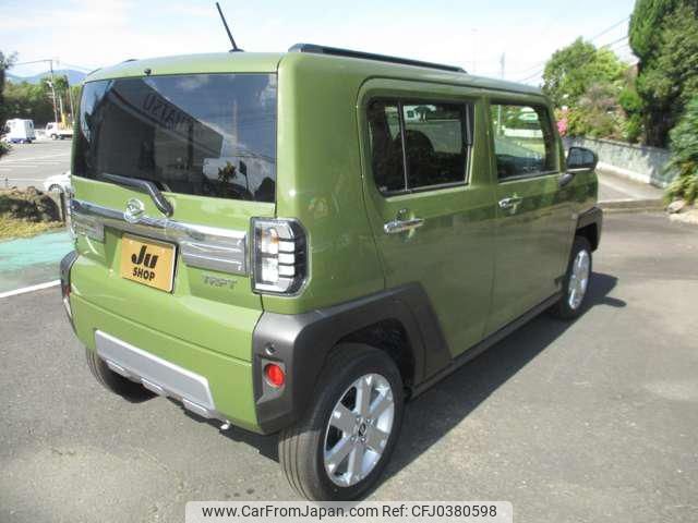 daihatsu taft 2024 -DAIHATSU 【鹿児島 582ﾃ8781】--Taft LA900S--0175902---DAIHATSU 【鹿児島 582ﾃ8781】--Taft LA900S--0175902- image 2