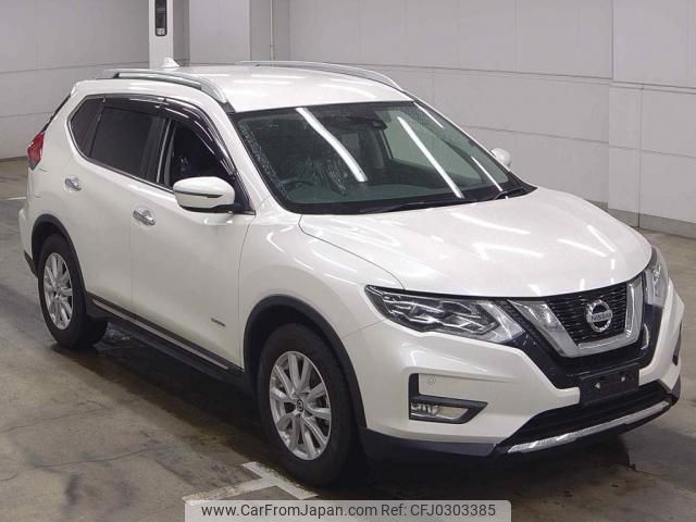 nissan x-trail 2017 quick_quick_DAA-HNT32_HNT32-163909 image 1