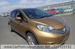 nissan note 2015 23660