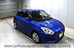 suzuki swift 2017 -SUZUKI 【愛媛 552ち】--Swift ZC83S-107455---SUZUKI 【愛媛 552ち】--Swift ZC83S-107455-