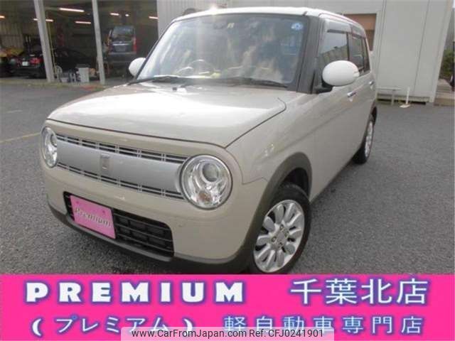 suzuki alto-lapin 2017 -SUZUKI--Alto Lapin DBA-HE33S--HE33S-176689---SUZUKI--Alto Lapin DBA-HE33S--HE33S-176689- image 1