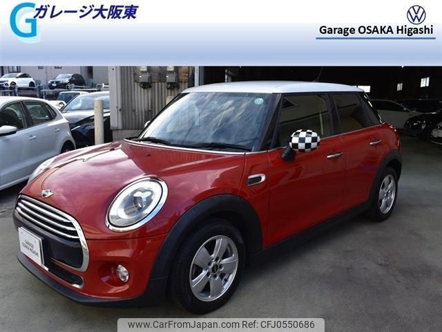 mini mini-others 2017 -BMW--BMW Mini LDA-XT15--WMWXT320402F06021---BMW--BMW Mini LDA-XT15--WMWXT320402F06021- image 1