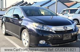 lexus hs 2010 quick_quick_DAA-ANF10_ANF10-2038421