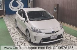 toyota prius 2010 -TOYOTA--Prius ZVW30-5137571---TOYOTA--Prius ZVW30-5137571-