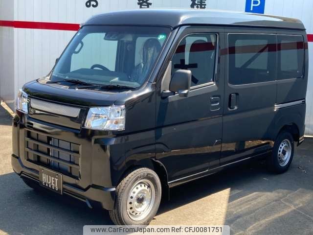 daihatsu hijet-van 2024 -DAIHATSU 【横浜 480ﾊ3999】--Hijet Van 3BD-S700V--S700V-0122753---DAIHATSU 【横浜 480ﾊ3999】--Hijet Van 3BD-S700V--S700V-0122753- image 2