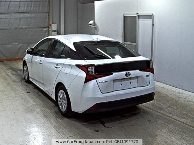 toyota prius 2021 -TOYOTA--Prius ZVW51-6191762---TOYOTA--Prius ZVW51-6191762- image 2