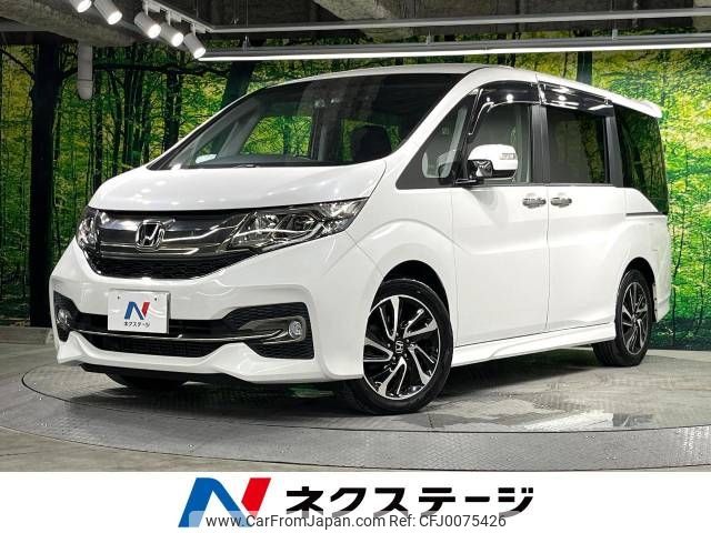 honda stepwagon 2015 -HONDA--Stepwgn DBA-RP3--RP3-1009152---HONDA--Stepwgn DBA-RP3--RP3-1009152- image 1