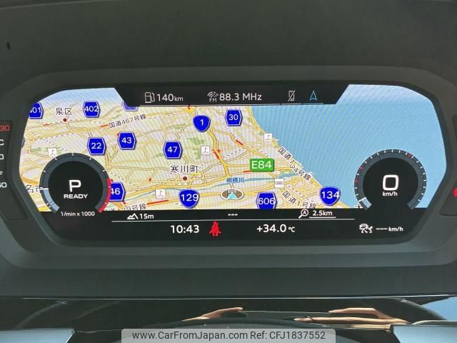 audi a3 2021 CFJ1837552 image 2