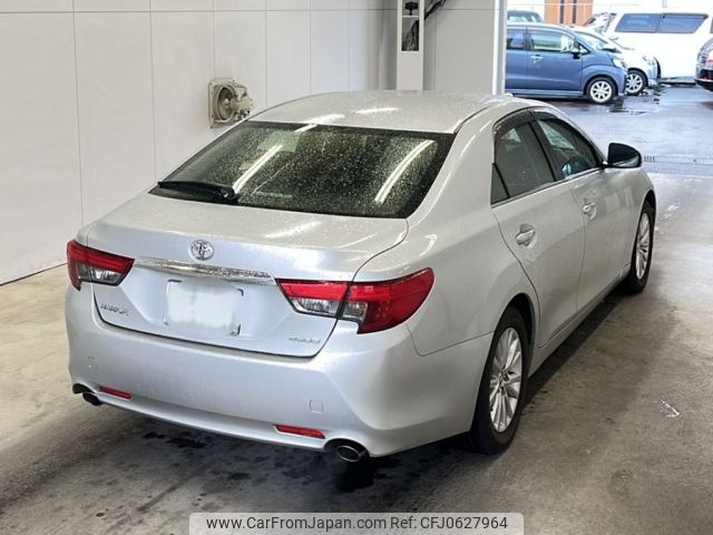 toyota mark-x 2012 -TOYOTA 【宮崎 300ら9515】--MarkX GRX130-6064945---TOYOTA 【宮崎 300ら9515】--MarkX GRX130-6064945- image 2