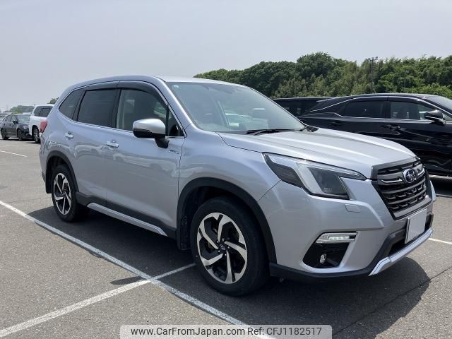 subaru forester 2023 quick_quick_5AA-SKE_SKE-112105 image 1