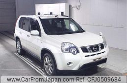 nissan x-trail 2012 -NISSAN--X-Trail DNT31-300683---NISSAN--X-Trail DNT31-300683-