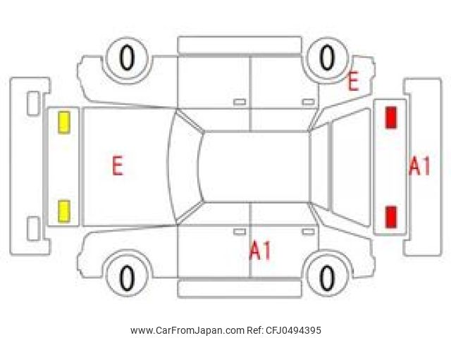 volvo v40 2013 -VOLVO--Volvo V40 DBA-MB4164T--YV1MV485BE2090788---VOLVO--Volvo V40 DBA-MB4164T--YV1MV485BE2090788- image 2