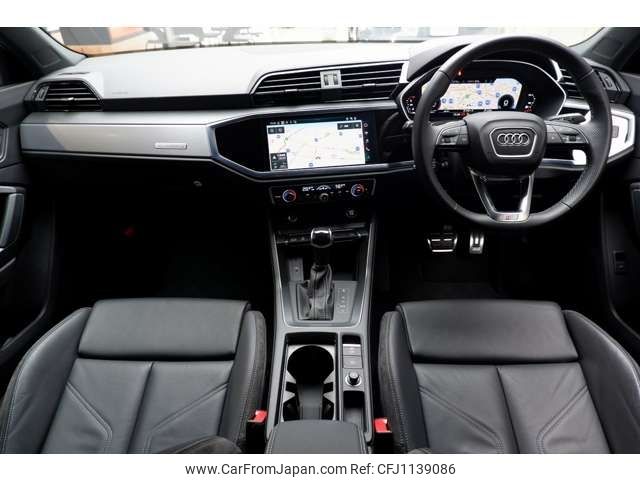 audi q3 2022 -AUDI--Audi Q3 3DA-F3DFGF--WAUZZZF34N1095941---AUDI--Audi Q3 3DA-F3DFGF--WAUZZZF34N1095941- image 2