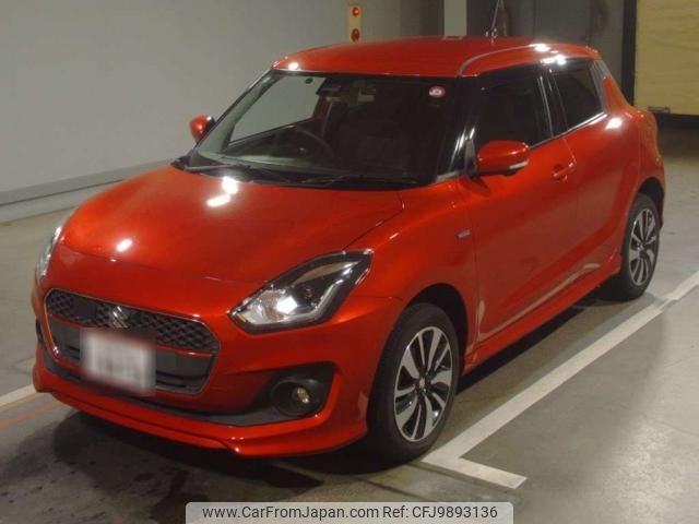 suzuki swift 2018 quick_quick_DAA-ZD53S_ZD53S-103971 image 2