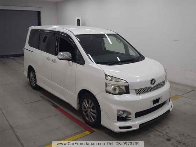 toyota voxy 2011 -TOYOTA--Voxy ZRR70W-0421535---TOYOTA--Voxy ZRR70W-0421535- image 1