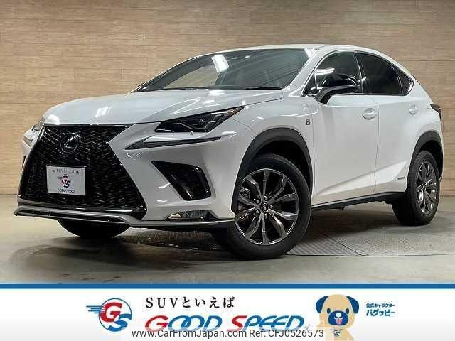 lexus nx 2019 quick_quick_DAA-AYZ10_AYZ10-1026670 image 1