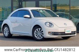 volkswagen the-beetle 2013 CFJ1482812