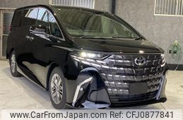 toyota alphard 2025 quick_quick_AGH40W_AGH40-0030666