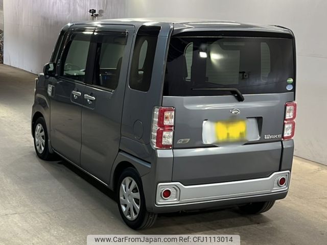 daihatsu wake 2015 -DAIHATSU 【福岡 581そ3496】--WAKE LA700S-0017150---DAIHATSU 【福岡 581そ3496】--WAKE LA700S-0017150- image 2