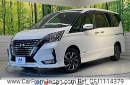 nissan serena 2021 quick_quick_GFC27_GFC27-221833