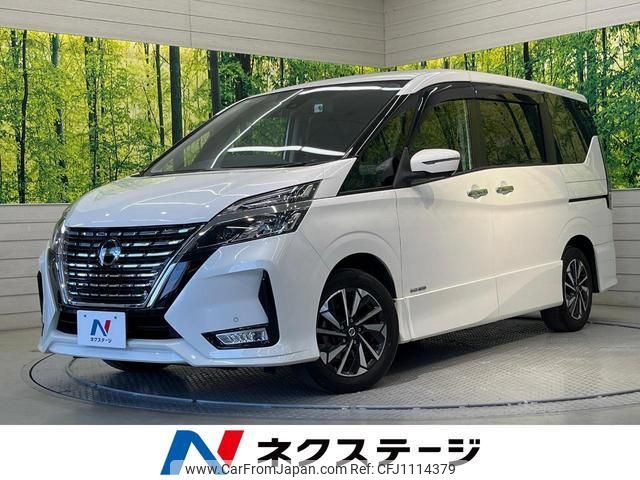 nissan serena 2021 quick_quick_GFC27_GFC27-221833 image 1