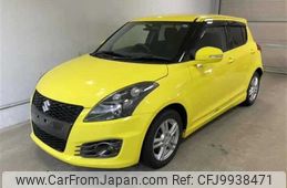 suzuki swift 2013 -SUZUKI--Swift ZC32S--112119---SUZUKI--Swift ZC32S--112119-