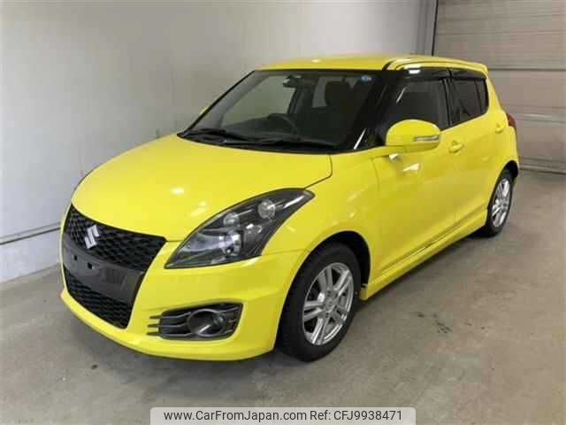 suzuki swift 2013 -SUZUKI--Swift ZC32S--112119---SUZUKI--Swift ZC32S--112119- image 1