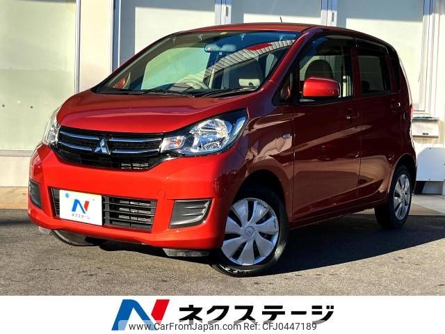 mitsubishi ek-wagon 2017 -MITSUBISHI--ek Wagon DBA-B11W--B11W-0405377---MITSUBISHI--ek Wagon DBA-B11W--B11W-0405377- image 1