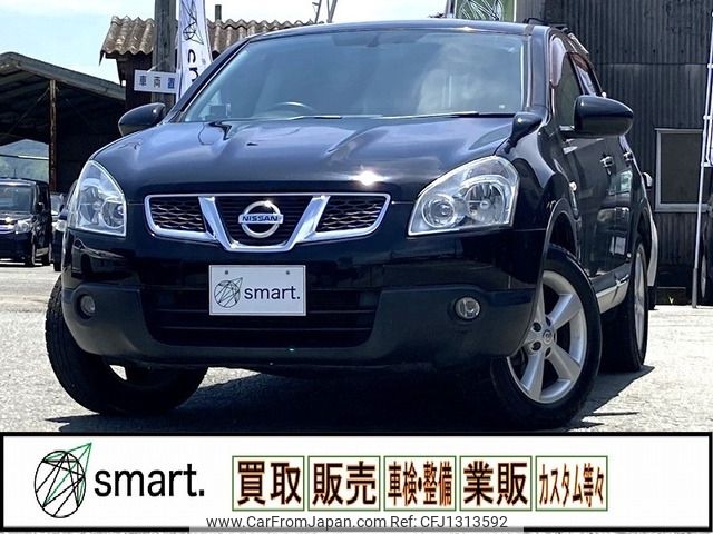 nissan dualis 2011 -NISSAN--Dualis DBA-KJ10--KJ10-305821---NISSAN--Dualis DBA-KJ10--KJ10-305821- image 1