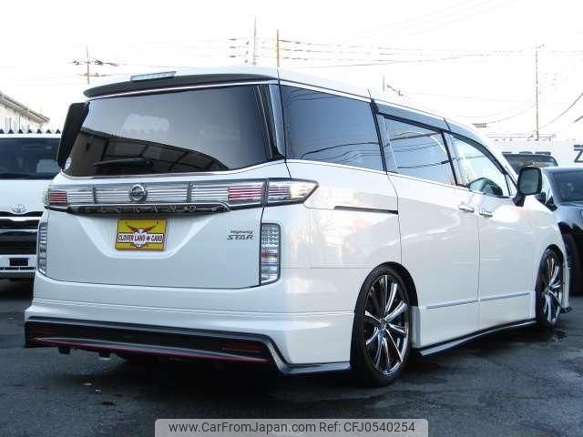 nissan elgrand 2016 quick_quick_DBA-TE52_TE52-083527 image 2