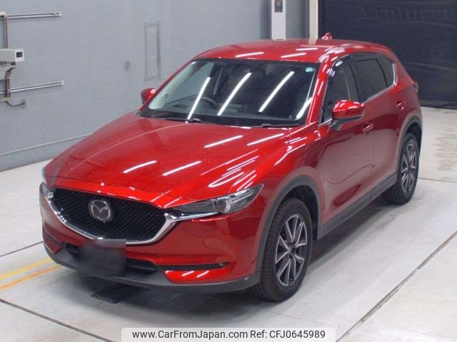 mazda cx-5 2019 -MAZDA--CX-5 KF2P-314505---MAZDA--CX-5 KF2P-314505- image 1