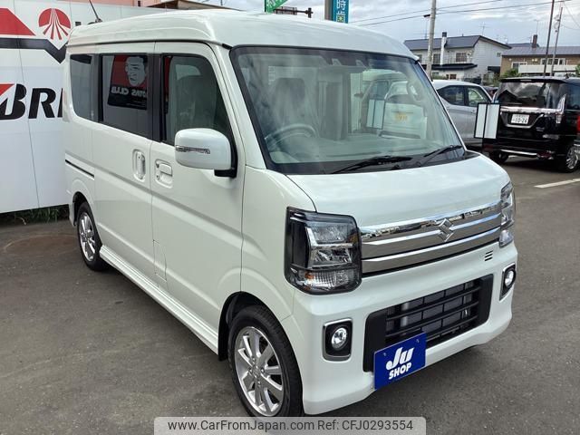 suzuki every-wagon 2024 -SUZUKI 【北見 580ｽ2807】--Every Wagon DA17W--349911---SUZUKI 【北見 580ｽ2807】--Every Wagon DA17W--349911- image 1