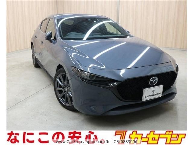 mazda mazda3 2019 -MAZDA--MAZDA3 3DA-BP8P--BP8P-103399---MAZDA--MAZDA3 3DA-BP8P--BP8P-103399- image 1