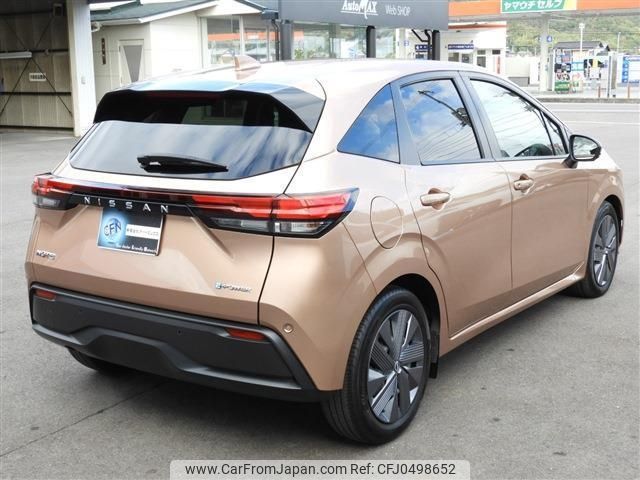 nissan note 2023 -NISSAN 【名変中 】--Note E13--222537---NISSAN 【名変中 】--Note E13--222537- image 2