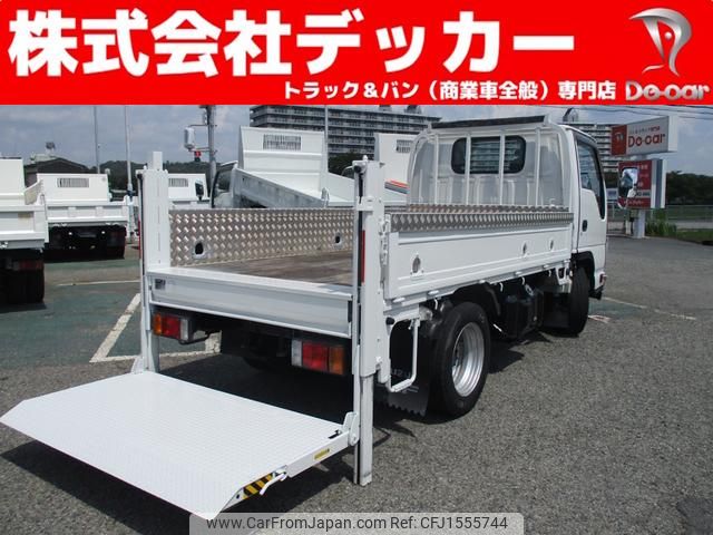 isuzu elf-truck 2017 CFJ1555744 image 1