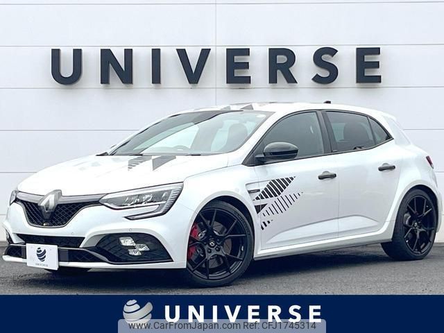 renault megane 2023 CFJ1745314 image 1