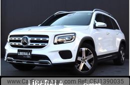 mercedes-benz glb-class 2020 CFJ1390035