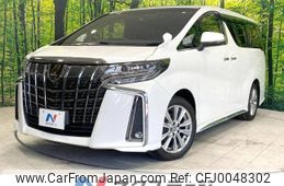 toyota alphard 2021 -TOYOTA--Alphard 3BA-AGH30W--AGH30-9034566---TOYOTA--Alphard 3BA-AGH30W--AGH30-9034566-